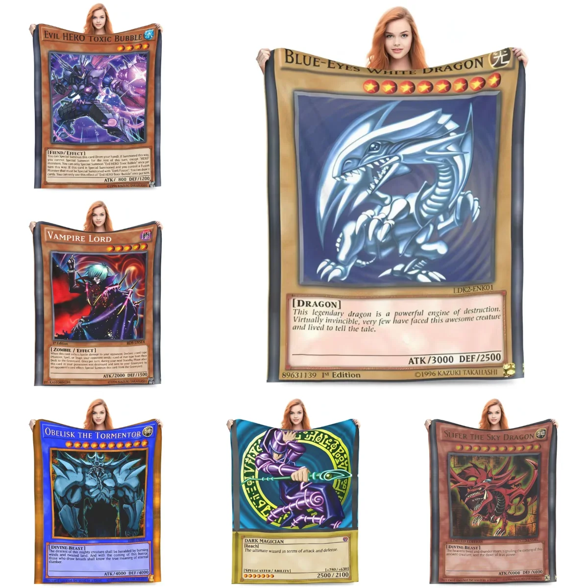 Yu Gi Oh Anime Card… - image