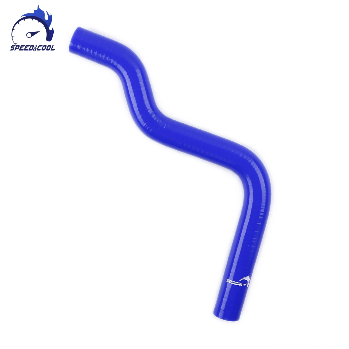 SPEED&COOL Fit 2004-2011 Yamaha FZ6 Fazer 2005 2006 2007 2008 2009 2010 Motorcycle Silicone Radiator Coolant Hose Kit