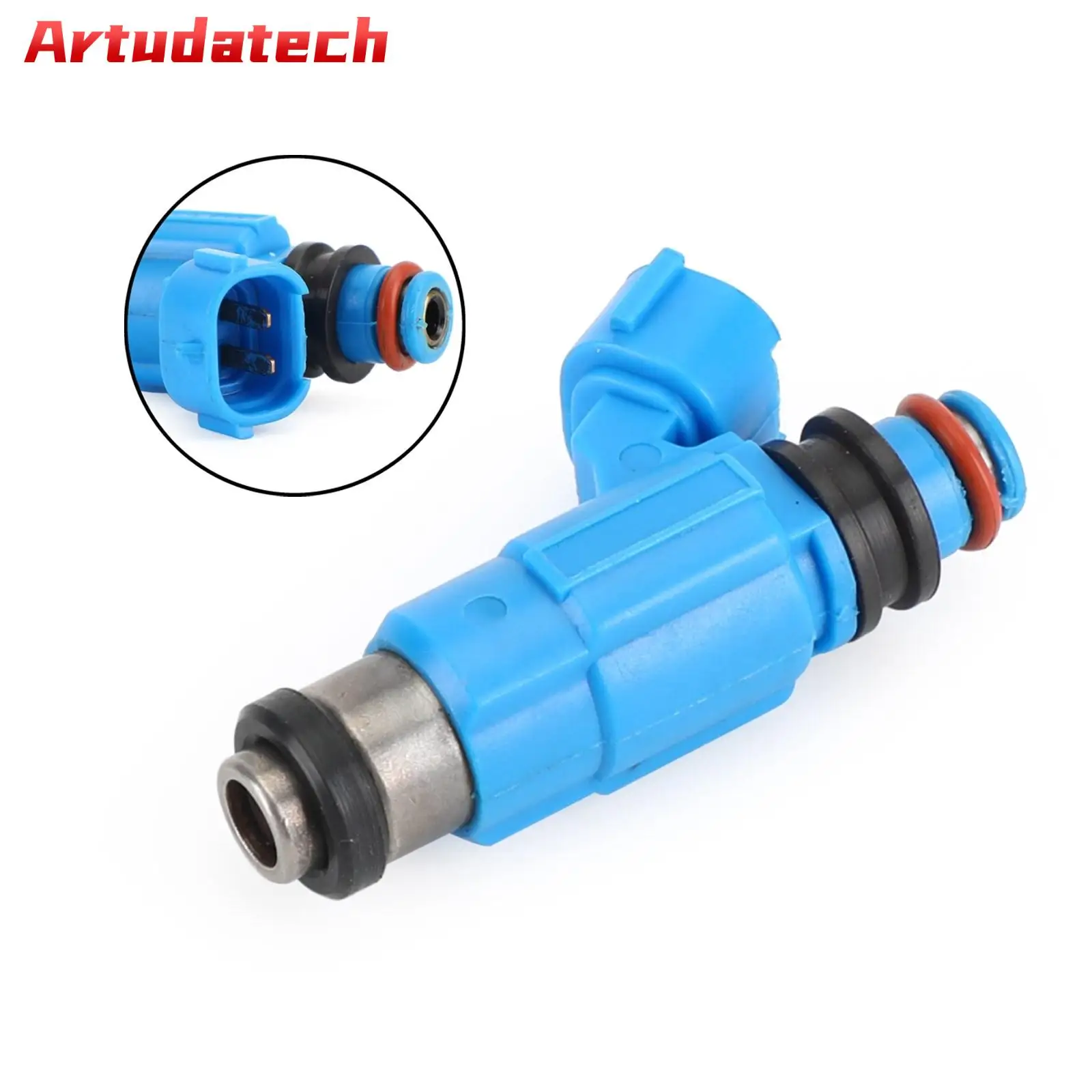 

Artudatech 1PCS INP-772 Fuel Injector fit for Suzuki Carry fit Mazda BT-50/B-2.6