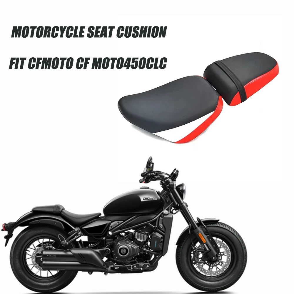 

FIT CFMOTO CF MOTO 450 CLC 450 CLC450 450CLC Seat Ccushion Assembly Motorcycle Seat Cushion FOR CFMOTO CF MOTO450CLC