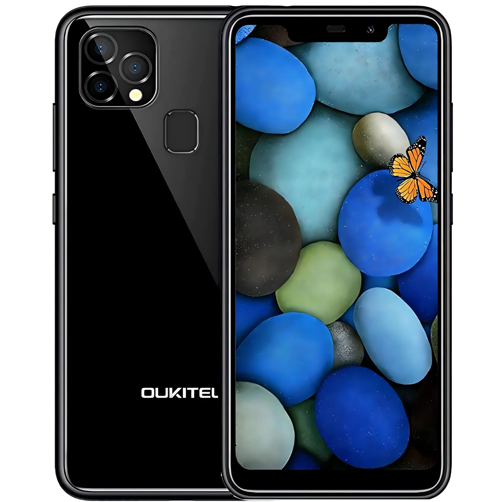 OUKITEL C22 Mobile Phone 4GB+128GB 5.85