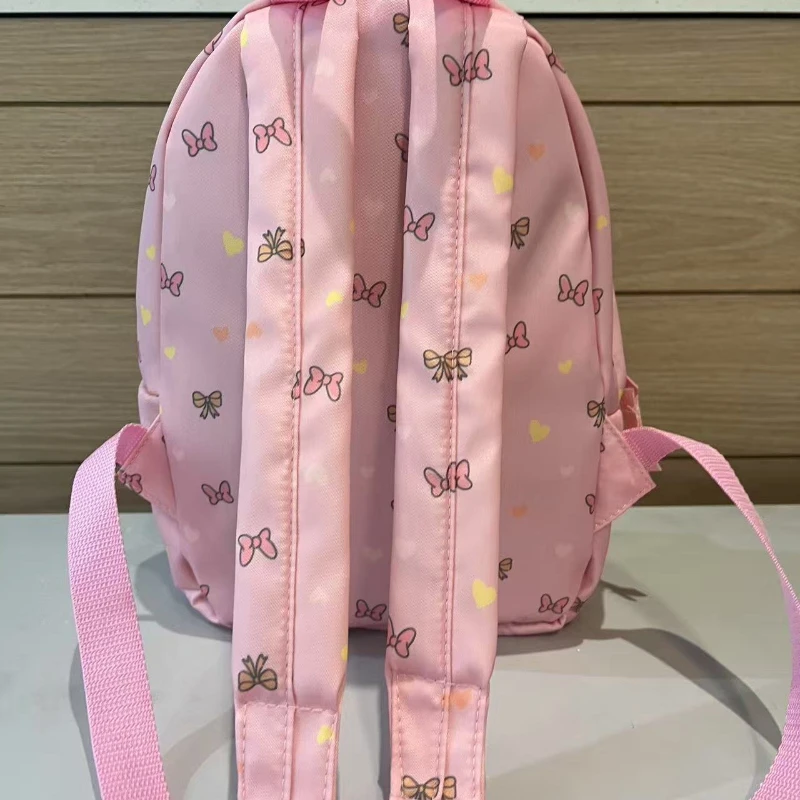 حقيبة ظهر ديزني الجديدة ميني للأطفال لعام 2025، حقيبة ظهر رياض الأطفال ذات سعة كبيرة وخفيفة الوزن للأولاد والبنات