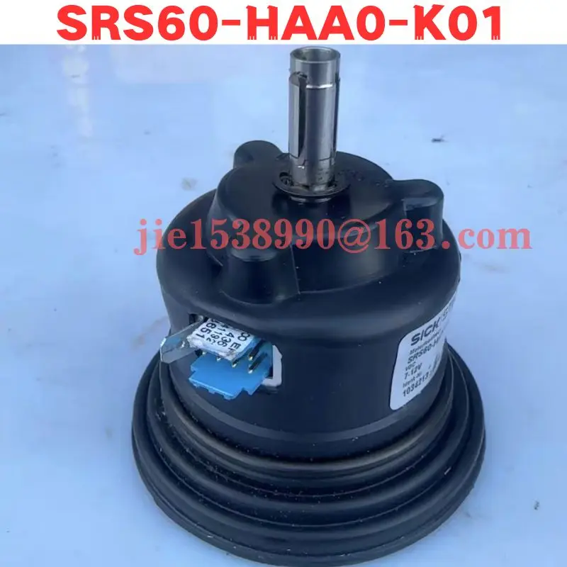 Used Encoder SRS60-HAA0-K01 Normal Function Tested OK