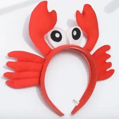 

Big Eyes Headband for Girls Hair Hoop Creative Party Accessory Adjustable Comfortable Adult Kids Festival Cosplay
