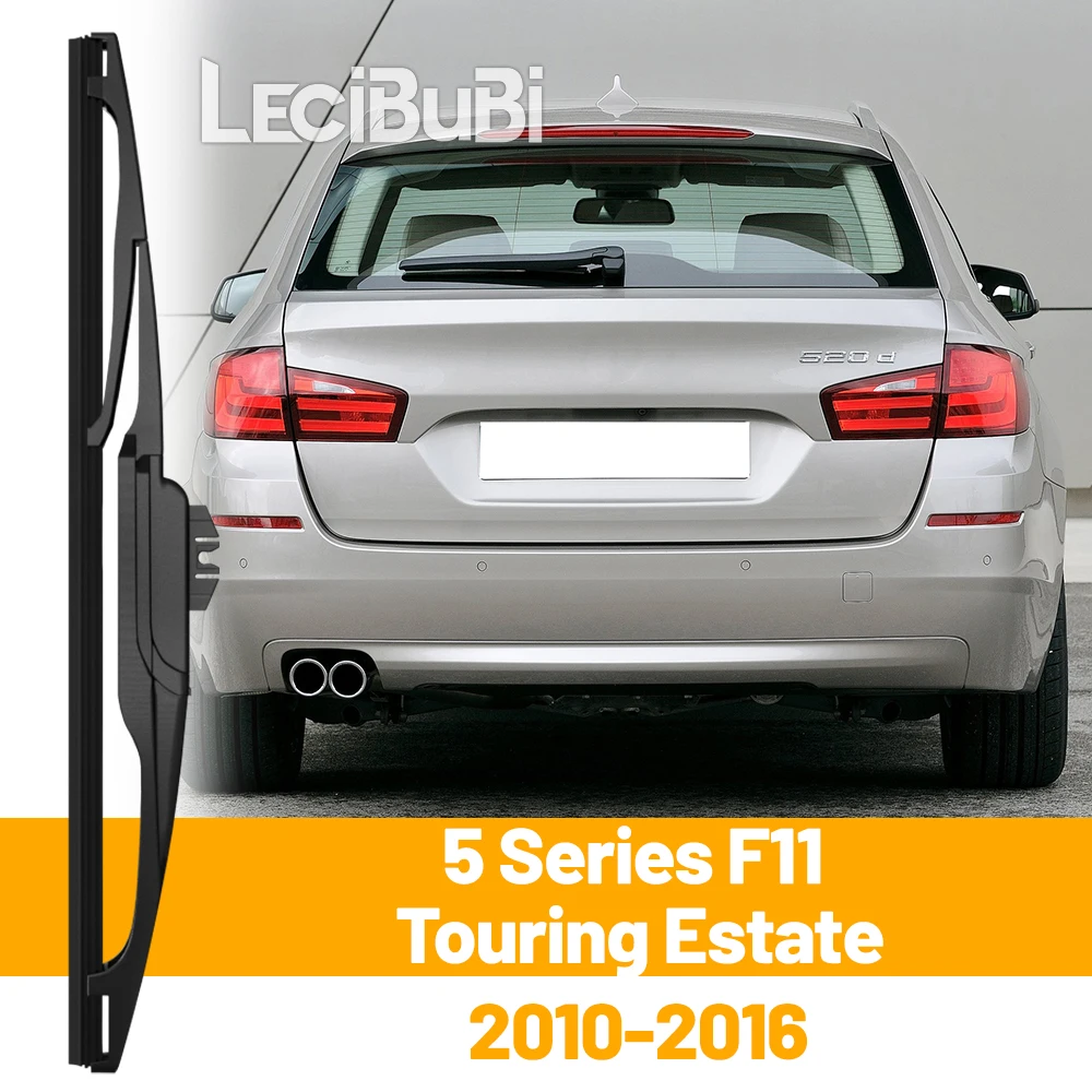 Für BMW 5er F11 Touring Estate 2010-2016 2011 Heckscheibe Scheibenwischerblatt Heckklappe Fensterwischer Zubehör