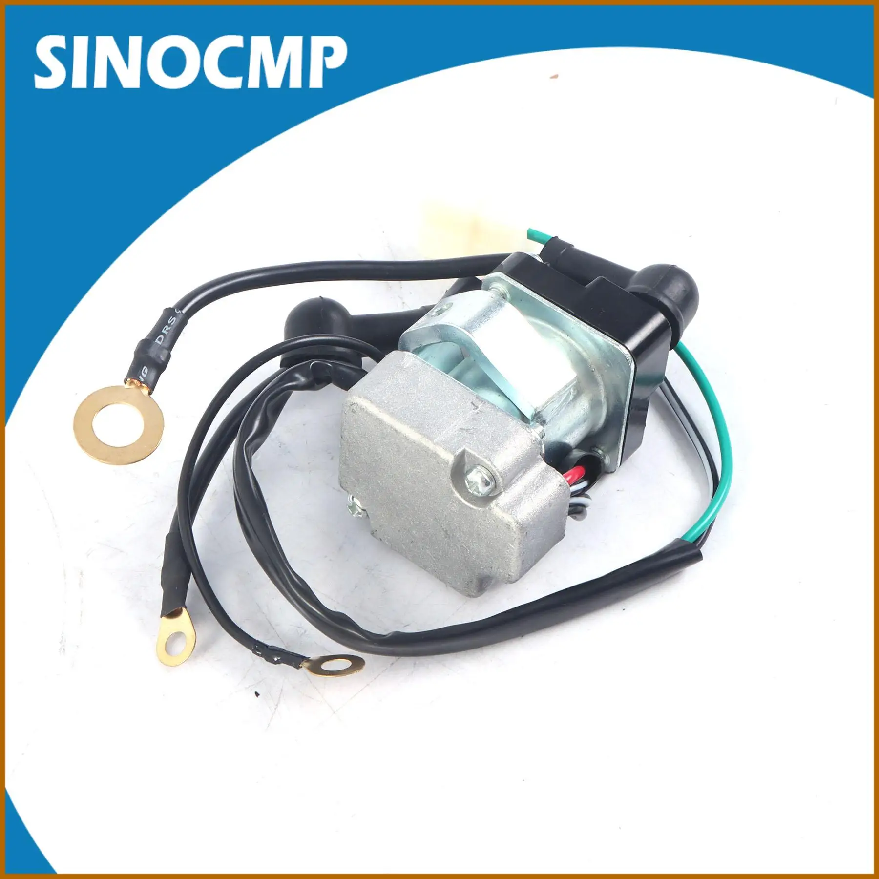 

Электромагнитное реле экскаватора 600-815-1830 600-815-1840 для двигателя Komatsu 4D105 6D105 S4D105 Экскаватор PC200-2 PC150-1