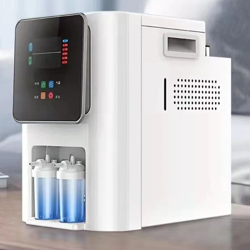 Intelligent hydrogen absorption machine 300ml/600ml adjustable gas output dual person dual suction hydrogen production machine