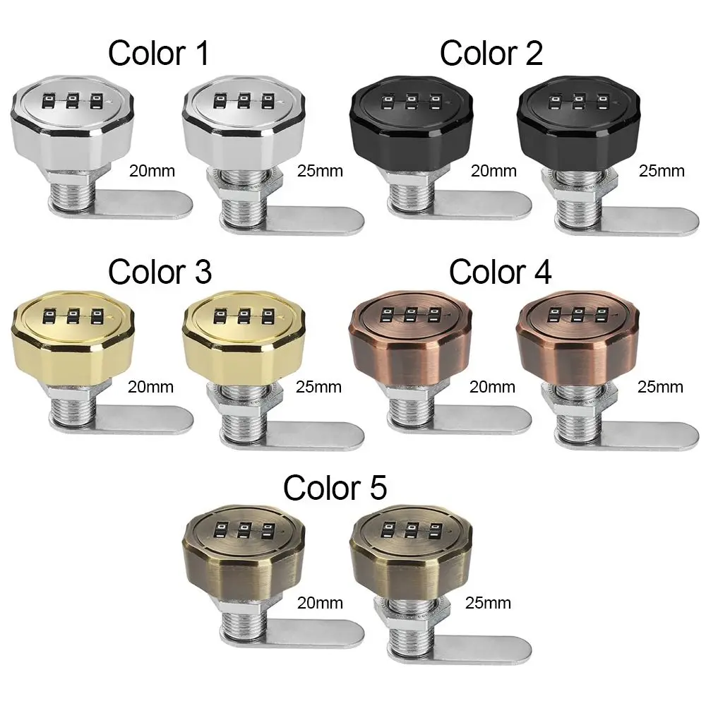 خزانة أثاث المنزل، صندوق بريد، خزانة، درج، خزانة بكلمة مرور، قفل مجمع 3، رمز رقمي #6