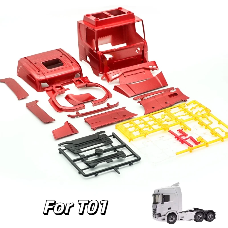 carrozzeria-per-camion-rc-orlandoo-hunter-t01-modello-in-plastica-verniciato-rosso-e-blu-per-appassionati-di-modellismo-rc