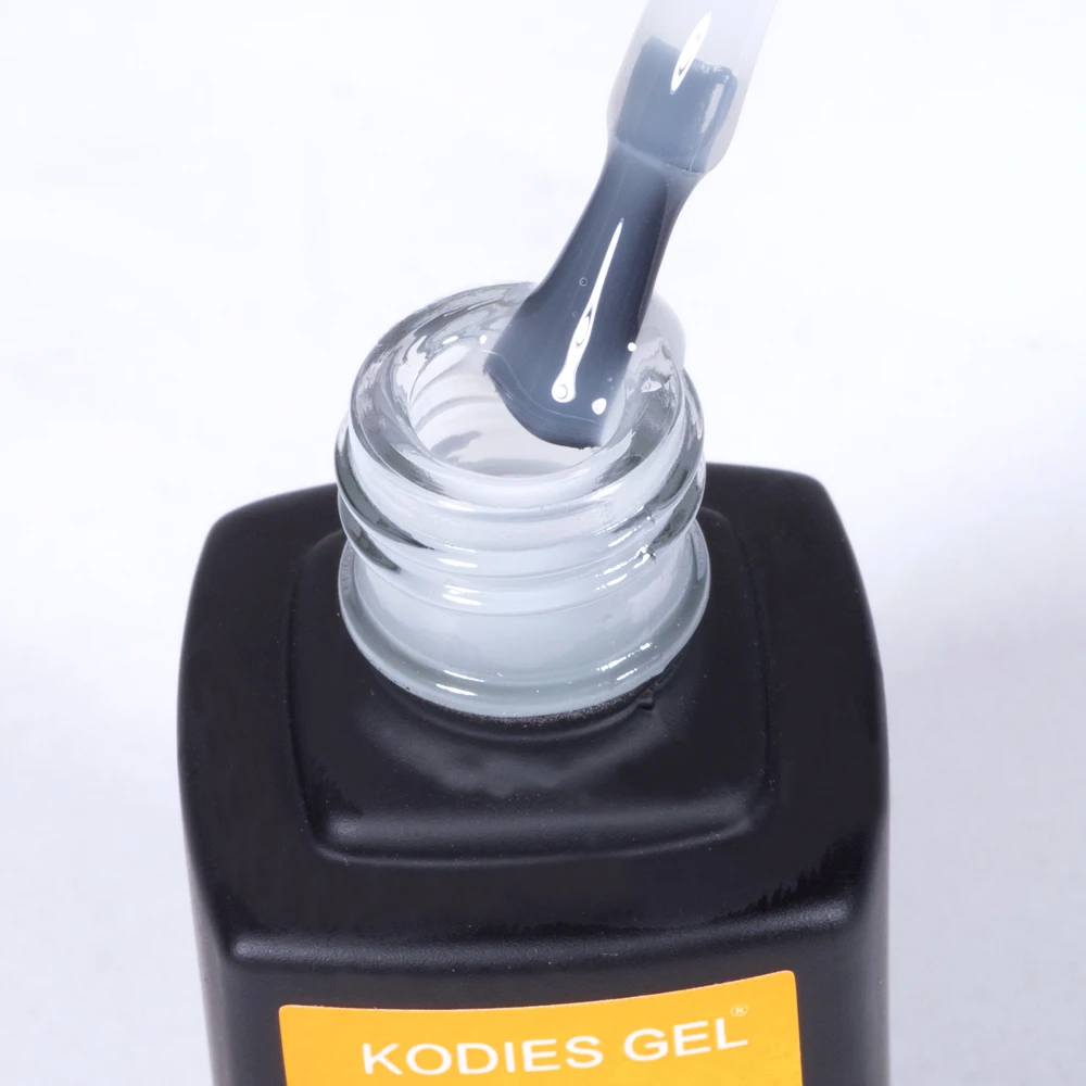 KODIES GEL Rinforzo per unghie 12ML Trattamento professionale per nail art Indurente Smalto normale Revit per unghie sottili Piedi Riparazione Cura