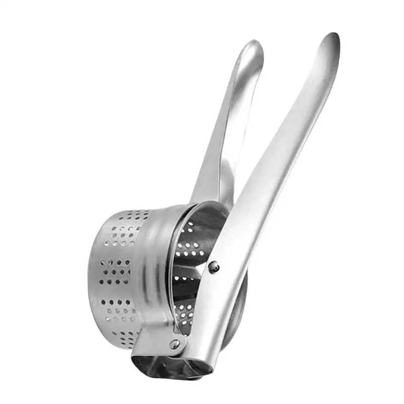 

Vegetable Press Metal Vegetable Water Squeezer Multifunctional Stainless Steel Press Squeezer For Lemons Oranges Pomegranate