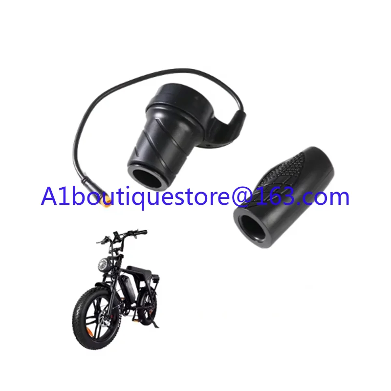 

Supersail Mountain Bike MTB Accessories Cable Length 1.45m Torsion Throttle Oci V8 Electric Bike Throttle Spare Parts
