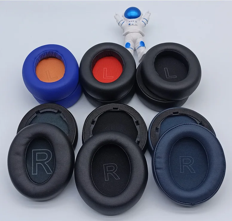 

Replacement Earpads Soft Memory Foam Ear Cups Cover for Anker Soundcore Life Q10 Q20 Q30 Q35 Headphones