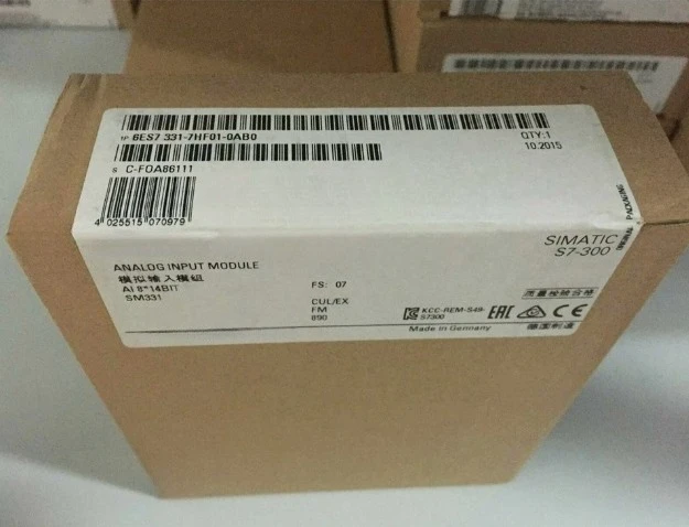 

Brand New Original 6ES7331-7HF01-0AB0 6ES7331 7HF01 0AB0 Fast Delivey