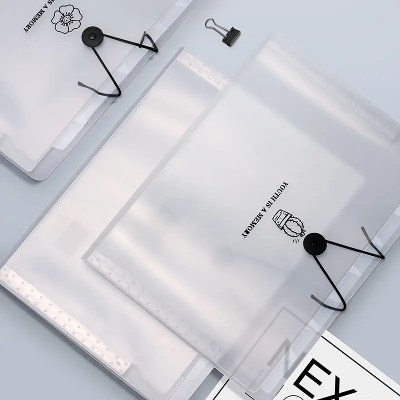 Grande Capacidade File Storage Bag, Multi-Layer Pasta, Classificação, Bill Órgão, Papelaria de Escritório, Material Escolar, A4