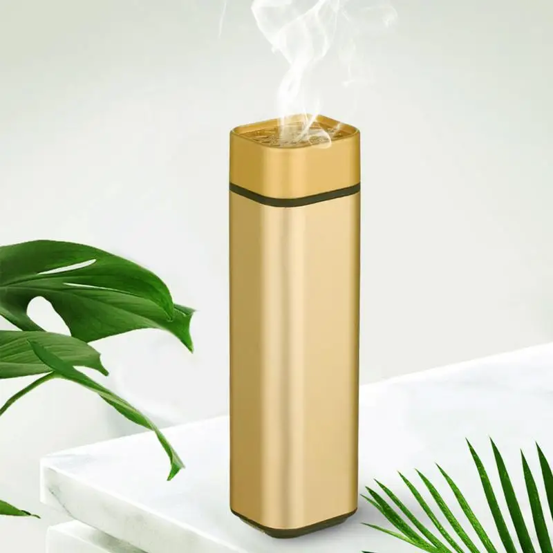 Portable Arabian Bukhoor Aroma Incense Burner Safe Oud Burner Durable Incense Holder Quick Aromatherapy Diffuser Daily Supplies