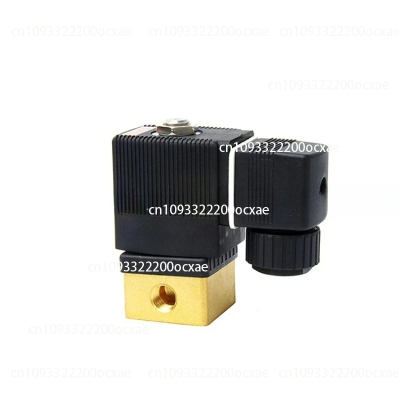 

KX6013-02 2/2 Way AC220V G1/4 High Quality Solenoid Valve for Air Compressor