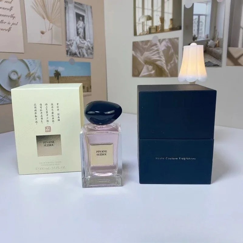 

Klassische Duftserie Tea Magic Sand Yihe Clear Sandalwood Water Suzhou Peony Ladies Perfume Men Eau De Parfum Parfum Femme