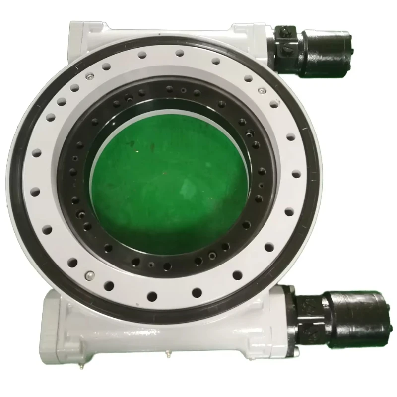 

Aerial work platform lift heavy load slewing bearing double row ball bearing