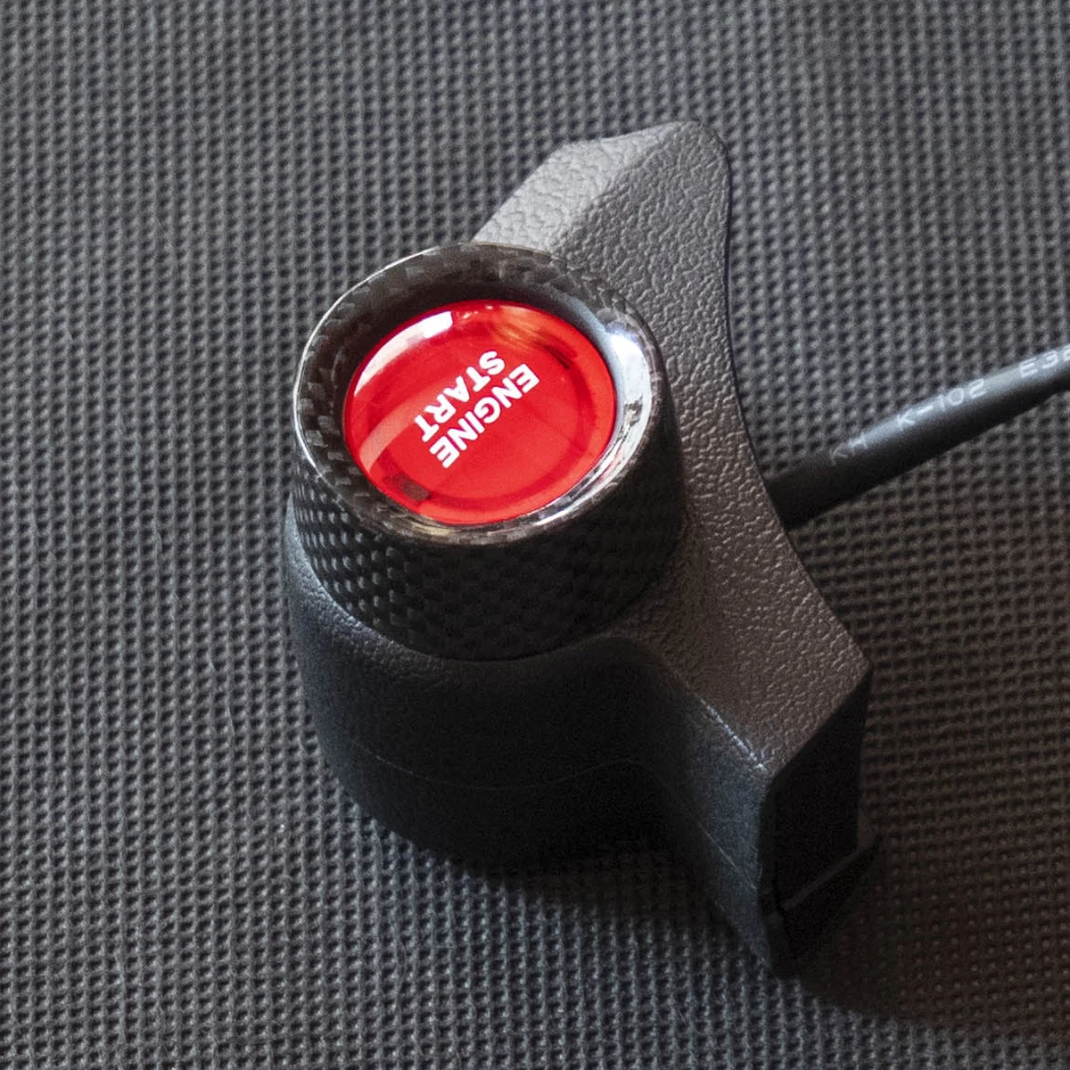 

Steering wheel start button for ONXELLA CX30 CX50 car modification