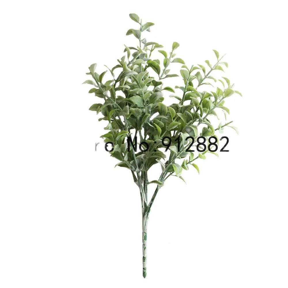 

Artificial Eucalyptus wedding bouquet , homeDecoration Grass Wholesale