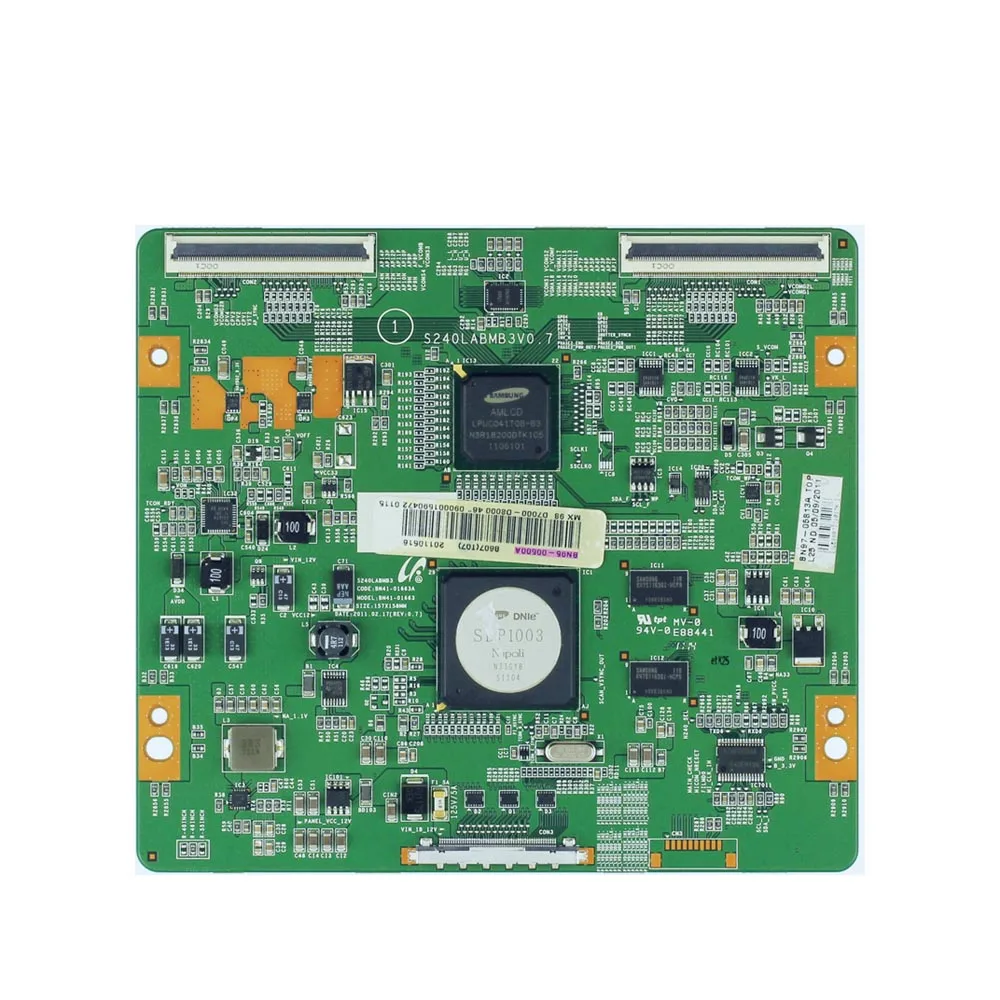 

S240LABMB3V0.7 BN95-00500A T-Con Board для UN46D8000YFXZA UN55D7000LFXZA UN46D7000LF UN55D6900WF S240LABMB3V0.6