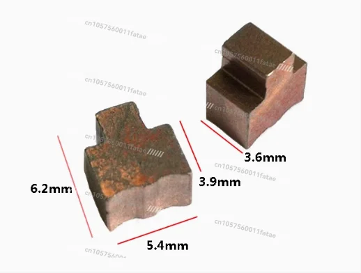 Mini Chainsaw Single Hand Saw Lithium Chainsaw Logging Saw Accessories Summary Motor Gear Sprocket Bearing Switch Guide