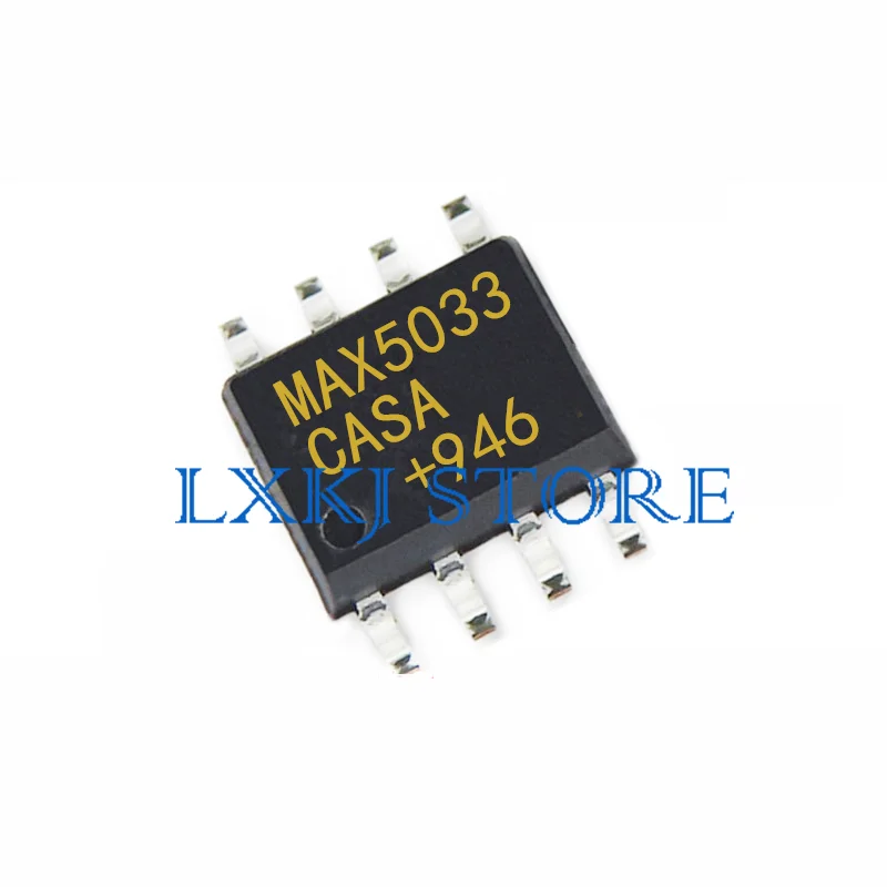10pcs/lot  MAX5033CASA MAX5033 SOP-8