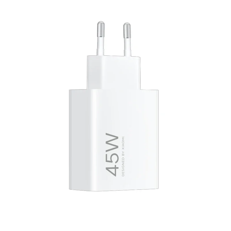 

Xiaomi 45W Turbo Charging Power Adapter Type-A for Xiaomi 15 14 13 12 14t 13t Turbo Fast Wall Charger Adapter Portable Charging