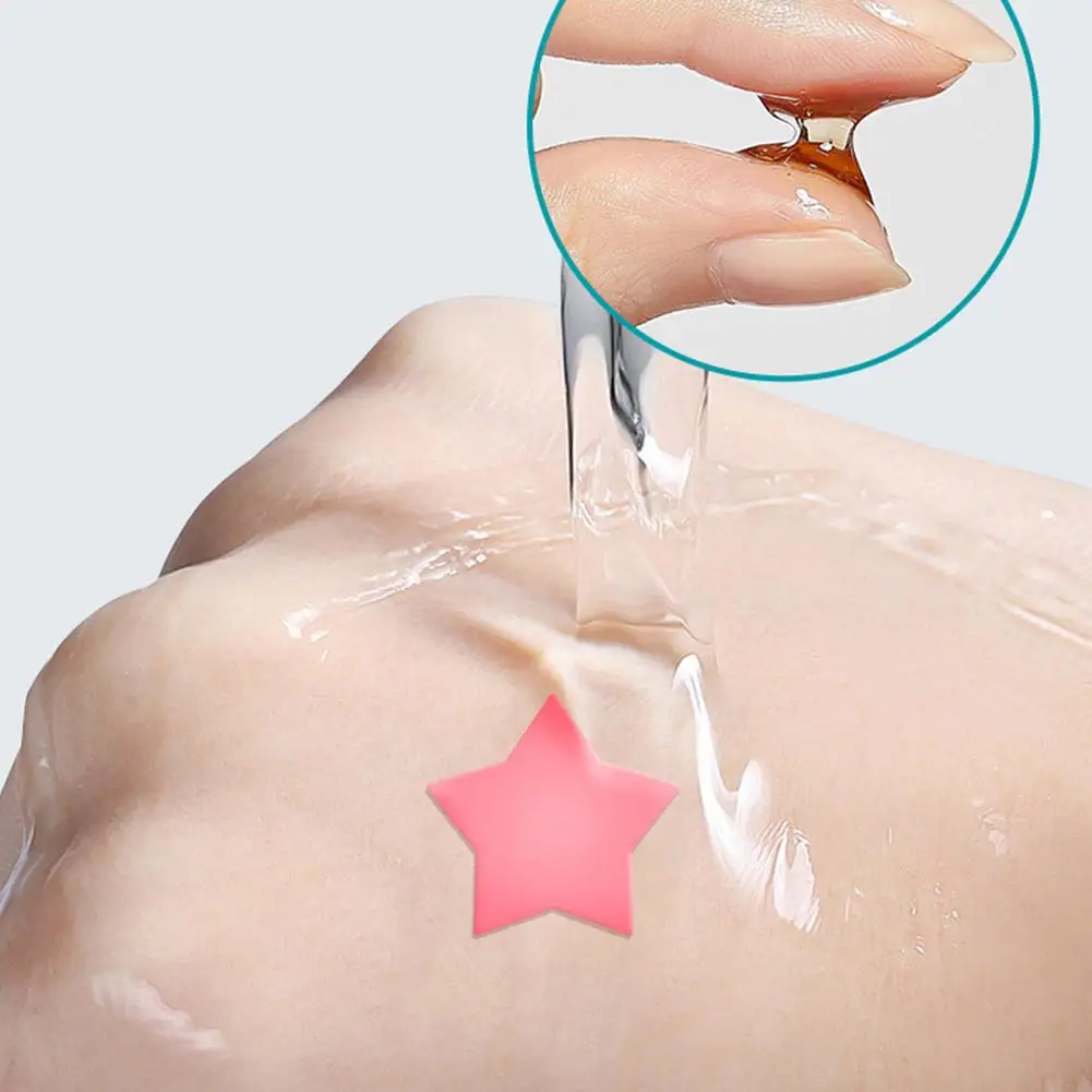 Stervorm Acne Patch Mee-eters Gesloten Comedonen Verbeteren Schoonheid Vrouwen Huid Acne Cosmetische Hydrocolloïd Acne Gereedschappen