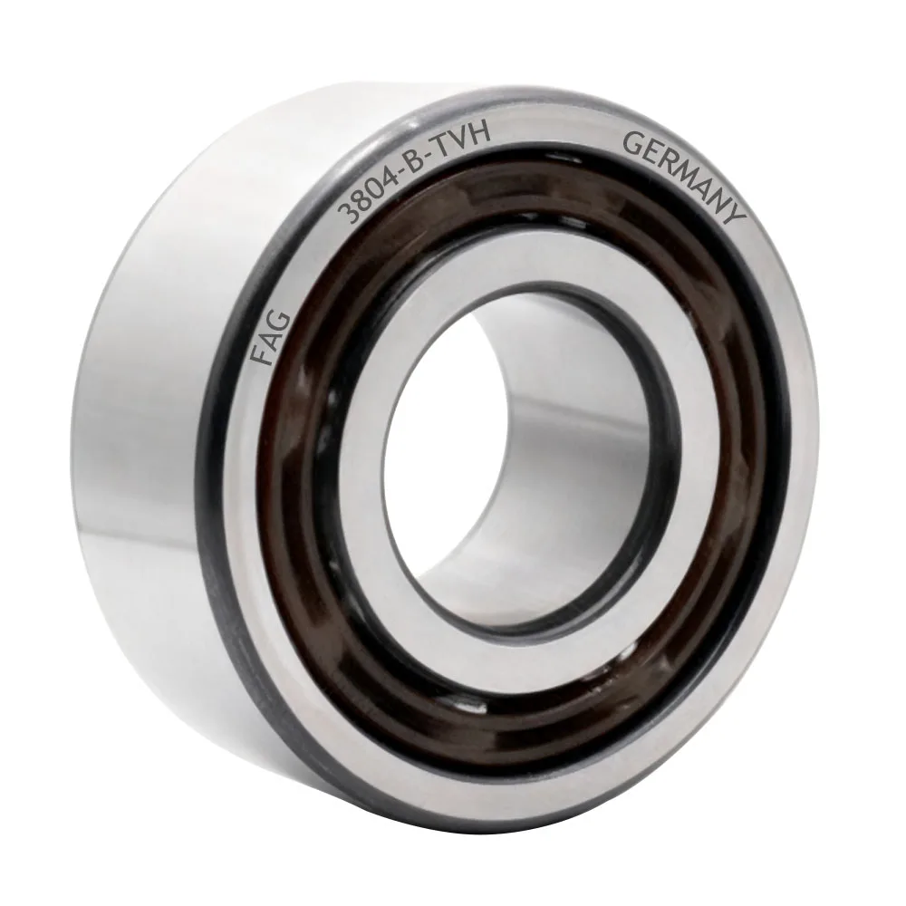 FAG double-row angular contact bearing 3804-B-TVH 3804-B-2RZ-TVH 3804-B-2RS-TVH 3805-B-TVH 3805-B-2RZ-TVH 3805-B-2RS-TVH