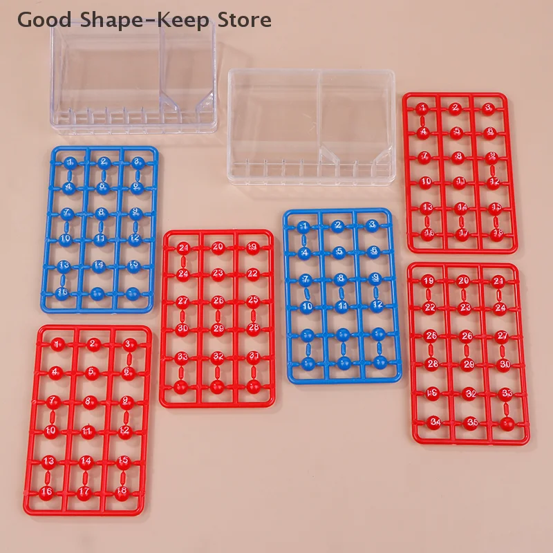 لعبة اليانصيب المحظوظة لالتقاط الأرقام، آلة ألعاب لوحة البنغو الصغيرة للترفيه في الحفلات #6