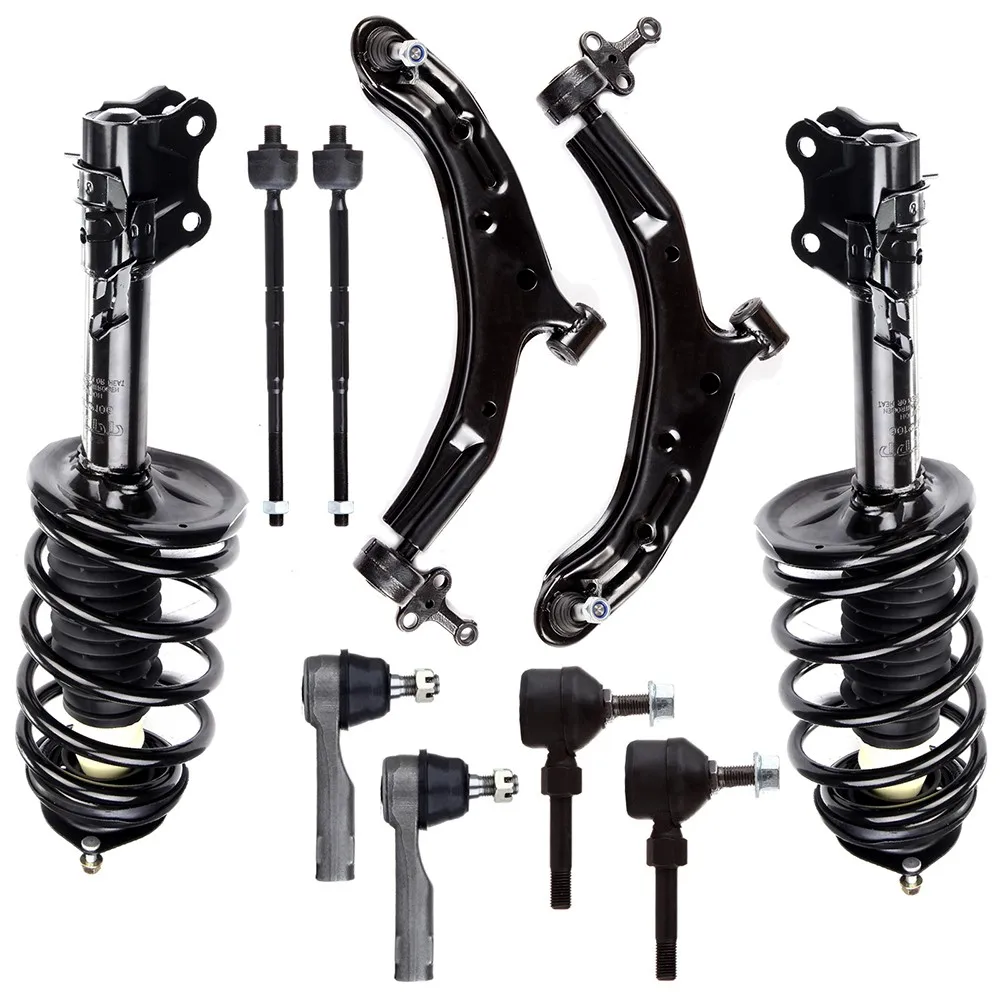 

Front Complete Struts & Suspension Kits For 2002-2006 Nissan Sentra 1.8L