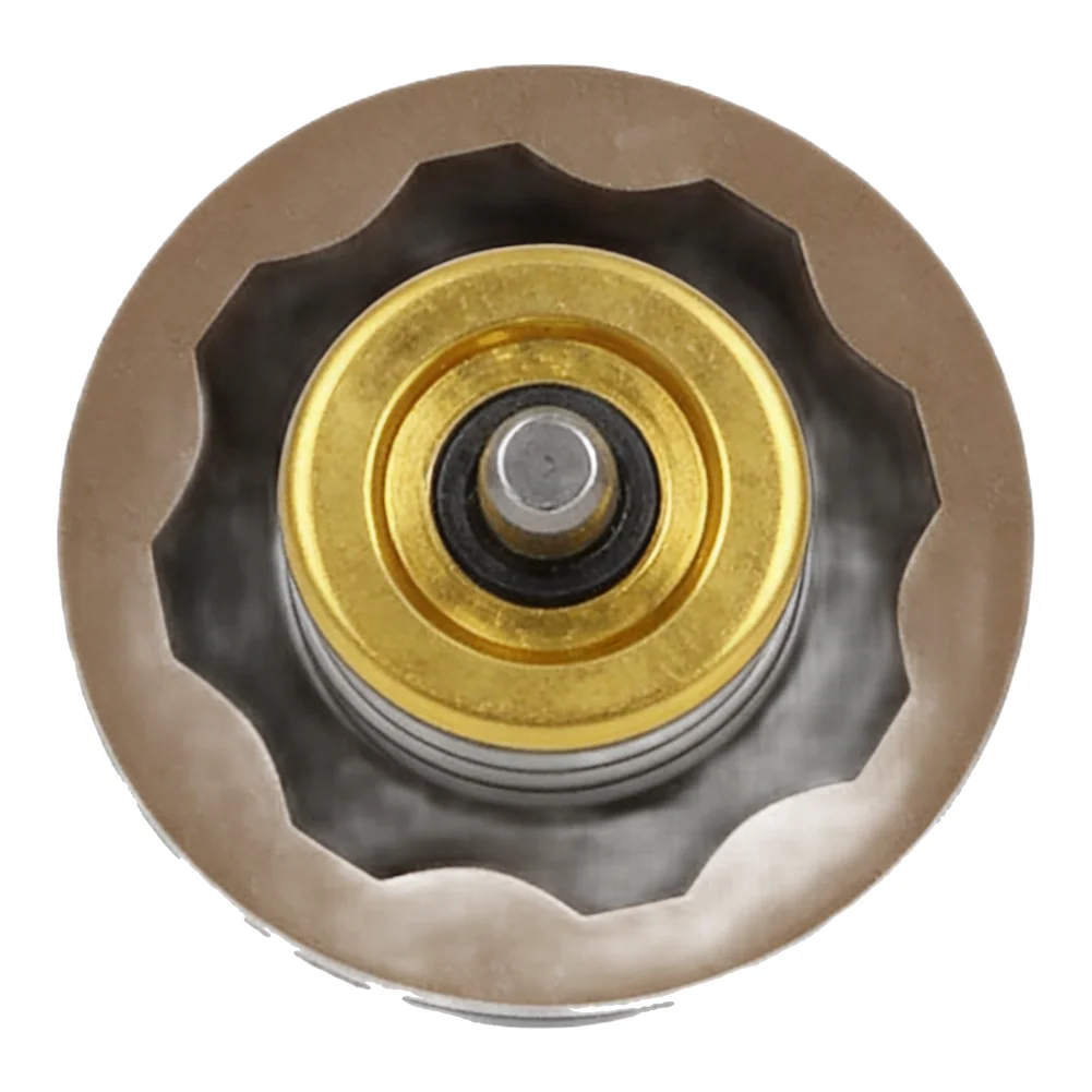 Professional Plumbing 3-way Valve Insert Residential Plumbing Solutions Brewing Low Maintenance Precision Flow Control