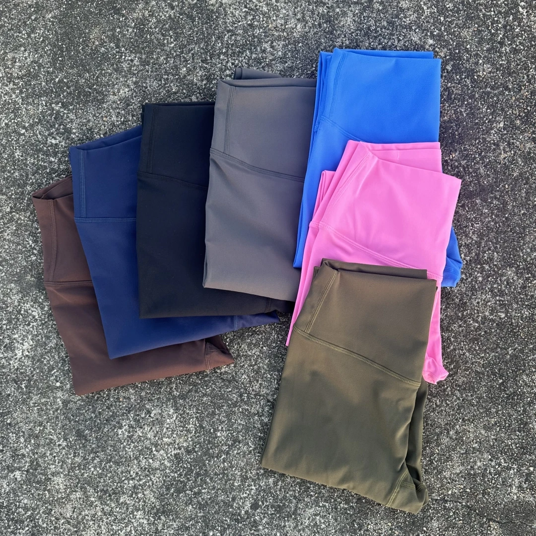 

High Guality Squatting Proof Solid Color Comprehensive Training Soft High Waist Gym Yoga Legging Women Gym Sports Pant Athletic