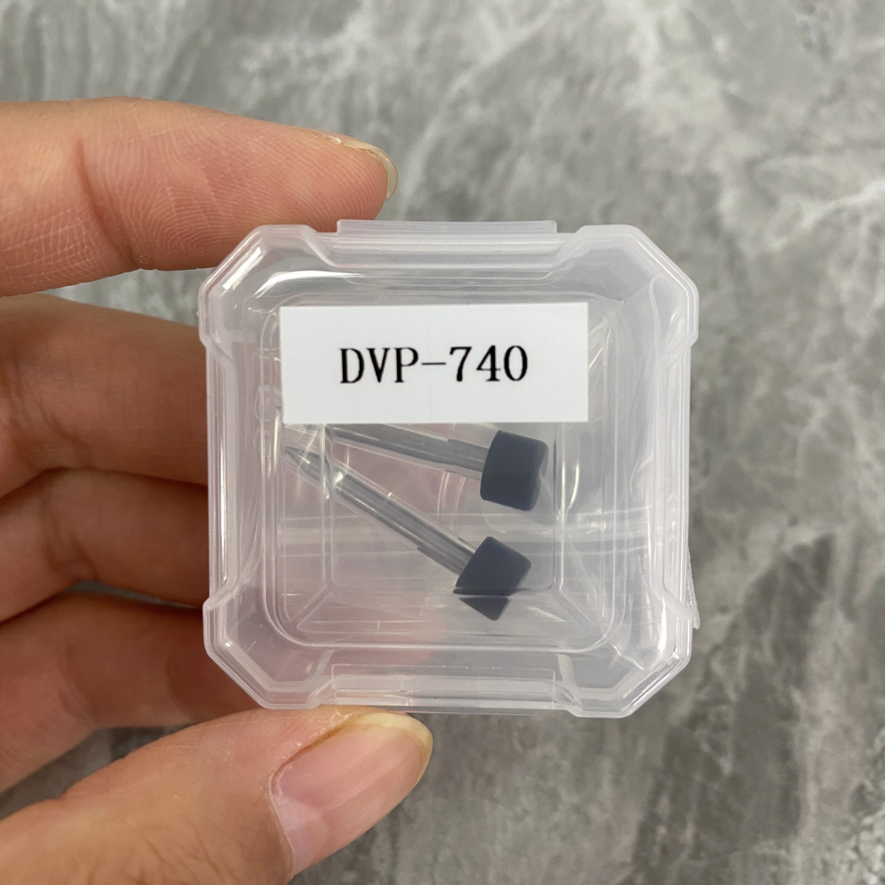 

Free shipping NEW Electrodes for DVP DVP740 DVP-740 DVP760 DVP-760H dvp-765 Fusion Splicer Electrodes