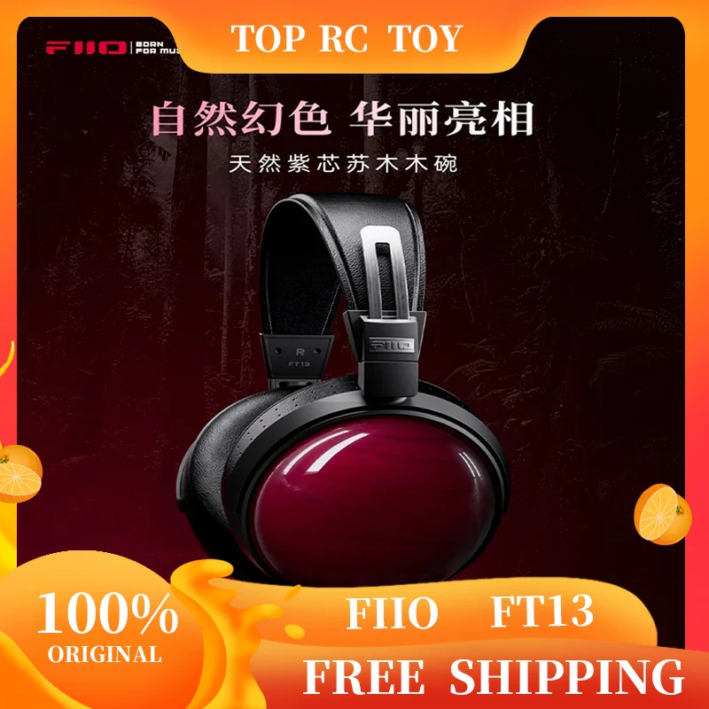 Fiio FT13 Wired Hif…