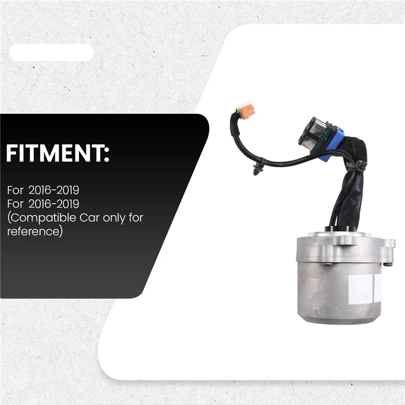 

A30P-56330-F2000 Car Power Steering Tilt Motor For Hyundai Elantra 2016-2019 Kia Ioniq 2016-2019
