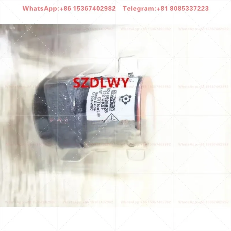 1PCS 5NF CITY Technology Nitric Oxide NO Sensor 0-1000ppm 4-Electrode Electrochemical with Internal