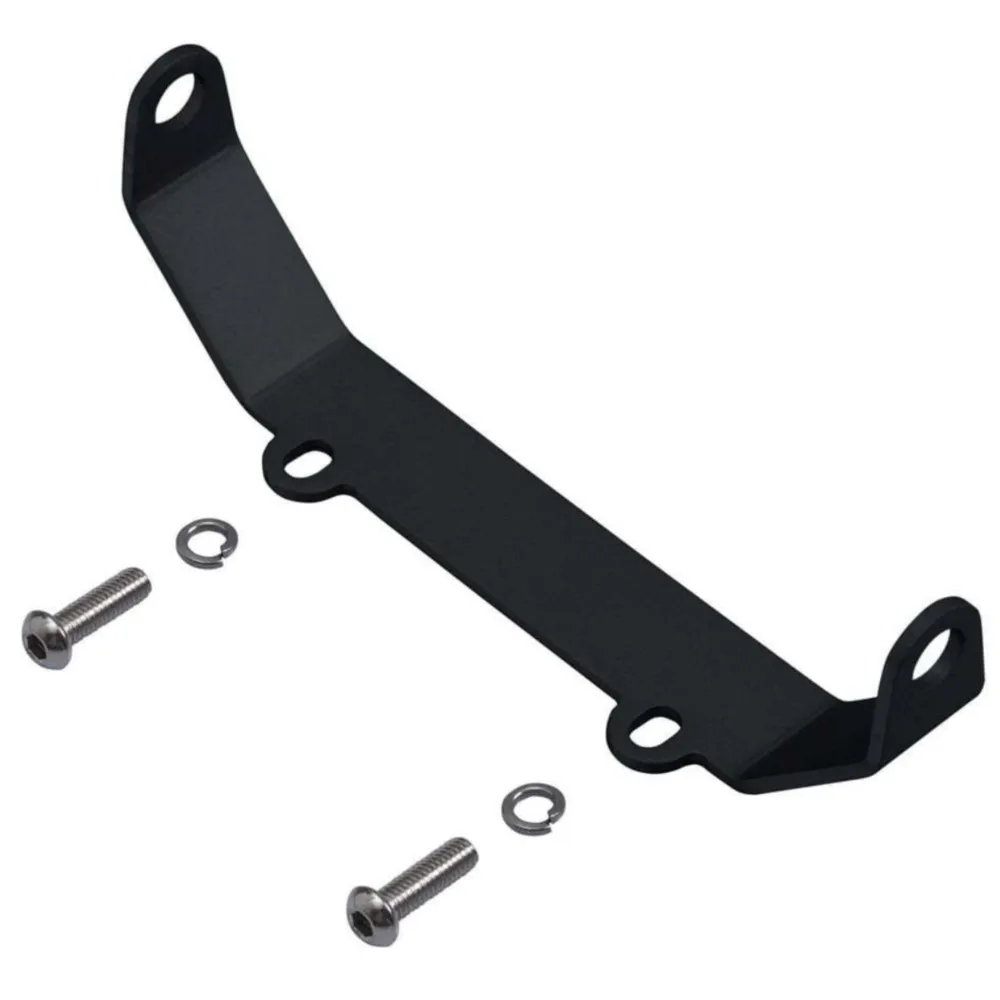 Motorcycle For Bonneville- Street-Twin/Cup/T100/T120 SE Scrambler Front Indicator Turn Signal Bracket Front Relocation Bracket
