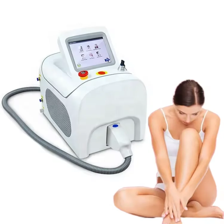 

High Power painless 3 filter 480nm 530nm 640nm wavelength IPL OPT Hair Removal Machine Skin Rejuvenation Permanent Hair Remover