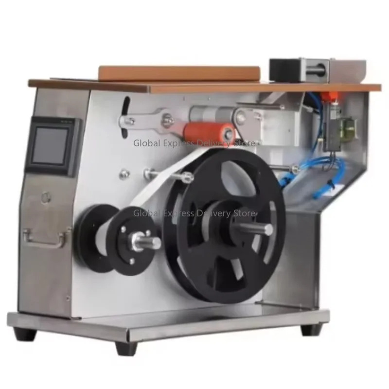Self-Adhesive Sealing Machine for Rectangular Boxes, Carton Sealing Machine, High Quality