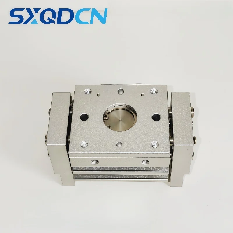 Pinza pneumatica stile parallelo di tipo ampio serie MHL2 MHL2-10D