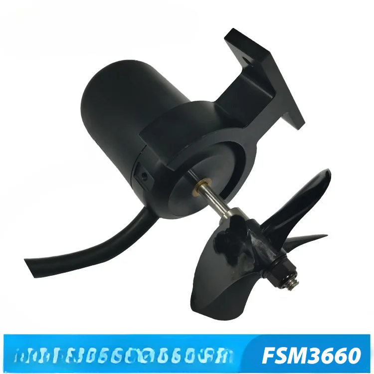 FSM3660 waterproof brushless motor with propeller bru shless mo tor for underwater thruster robot