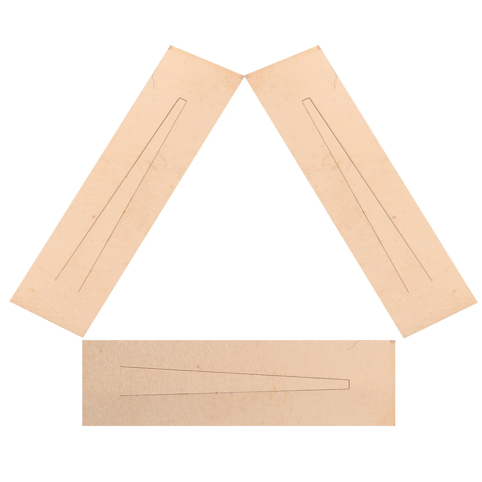 

Bawu Reed Cucurbit Flute Brass Reeds Parts Instrument Repair Replacement Accessories