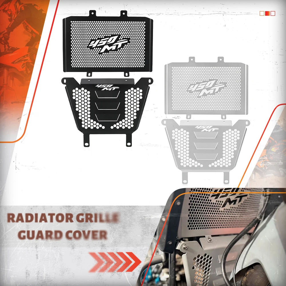 For Cfmoto 450MT Ib… - image