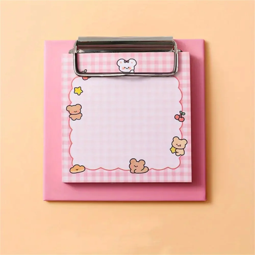 30sheets Cartoon Clipboard Notepads