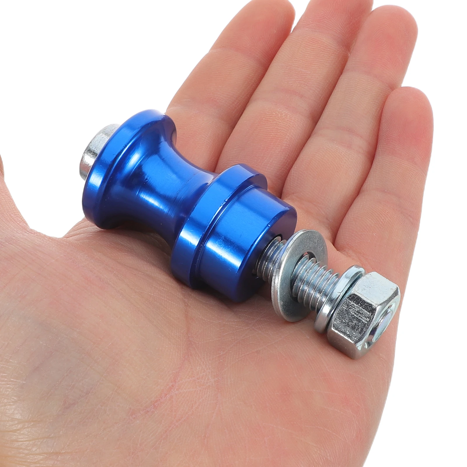 

Winch Hook Holder Bolt Heavy Duty Durable Car Winch Hook Stand Screw Semi Linkage Mount Vehicle Accessory Trailer Supply