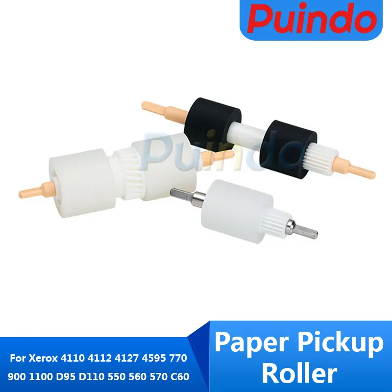 

Original 604K23660 Kit Feeder Pickup Roller For Xerox 4110 4112 4127 4595 770 900 1100 D95 D110 550 560 570 C60 C70 C9070 6550