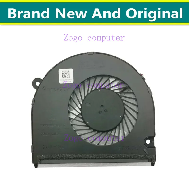 CPU cooling fans for HP 17m-ce 17m-ce0013dx L52661-001 TPN-W145 NS85C25-18J05 cooler fan radiator replacement laptop parts New